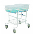 Stainless Steel Beauty Design Hospital Baby Cot/Baby Trolley